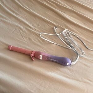 Beach Waver Hair Curling Iron